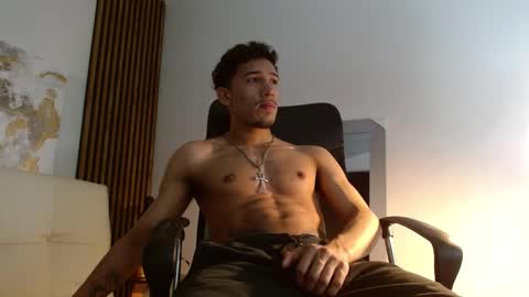 IG online show from January 12, 3:07 am