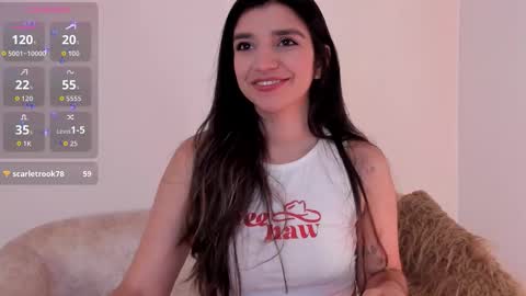 Snapshot of ragasashi chatting on October 16, 2:18 pm Raga online show from October 16, 2:18 pm