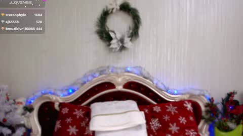Monica  online show from December 16, 1:11 pm