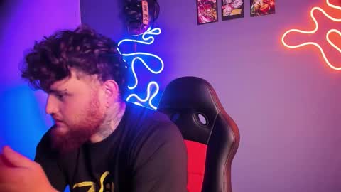 Ragnar online show from February 6, 3:00 am