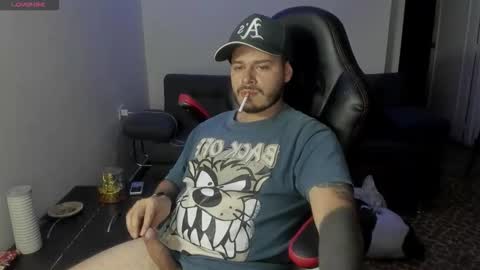 ragnar_lothbrok77 online show from March 2, 5:08 am