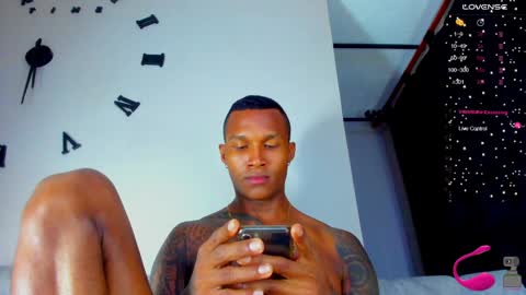 Andres H online show from January 25, 7:17 am