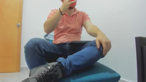 ragnarsexboy online show from February 2, 8:40 pm