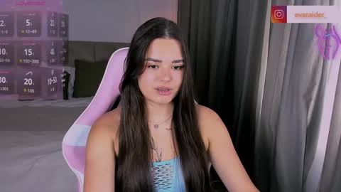 Snapshot of raidereva_ chatting on May 21, 7:37 am Eva online show from May 21, 7:37 am