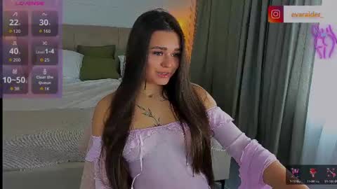 Eva online show from June 18, 5:41 am
