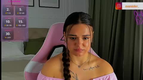 Eva online show from June 30, 5:30 am