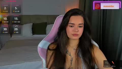 Eva online show from July 30, 5:28 am