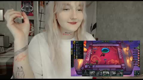 Kate online show from February 17, 9:30 pm