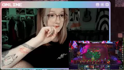 Kate online show from October 29, 1:46 pm