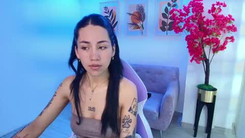 Snapshot of rainy_doll chatting on May 22, 12:00 pm Rainy online show from May 22, 12:00 pm