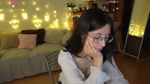 Snapshot of rainybella chatting on July 11, 7:11 am rainybella online show from July 11, 7:11 am