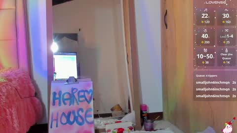  Nina  online show from February 9, 1:00 am