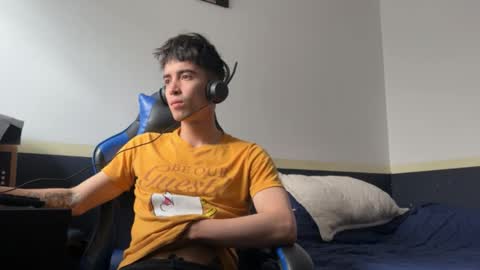 Enzo online show from March 19, 4:55 pm