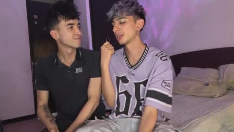 Enzo online show from March 26, 9:42 pm