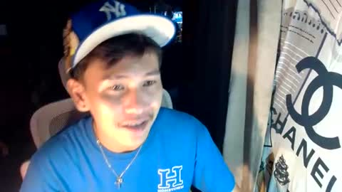 ralfhuge24 online show from July 3, 10:10 am