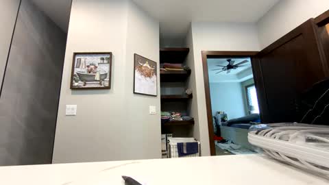 Ralph Roberts online show from February 12, 8:04 pm