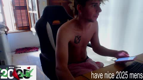 Ramiro online show from January 3, 1:03 pm