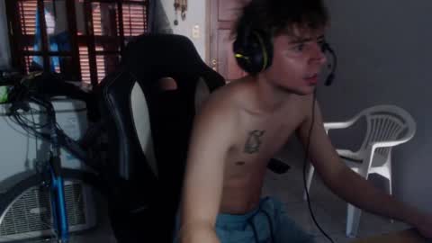 Ramiro online show from February 9, 9:17 pm