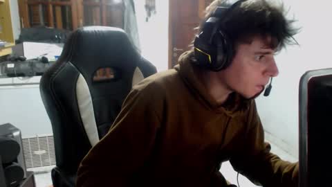 Ramiro online show from September 18, 11:51 pm