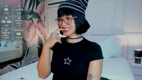 Ramona online show from November 18, 2:06 am