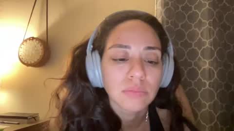 Snapshot of ramonajas chatting on July 25, 7:28 am RamonaJ online show from July 25, 7:28 am