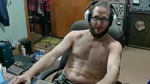 Randall online show from November 19, 12:32 am