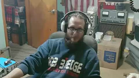 Randall online show from February 16, 3:02 am