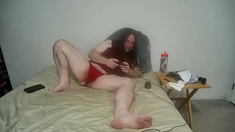 Snapshot of rando1235 chatting on February 23, 9:56 pm rando1235 online show from February 23, 9:56 pm