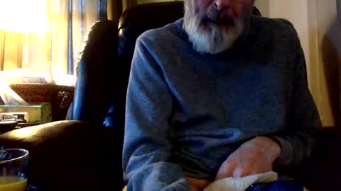 Randy online show from March 3, 12:48 pm