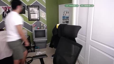 randomink3 online show from October 5, 10:18 pm