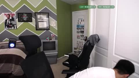 randomink3 online show from October 16, 9:05 pm