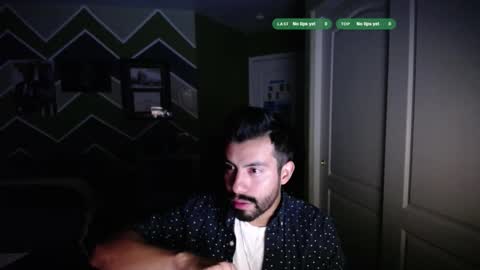 randomink3 online show from October 18, 5:54 am