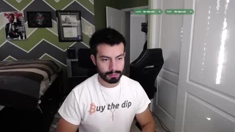 randomink3 online show from October 21, 3:13 pm