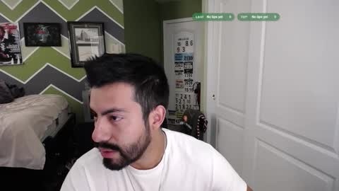 randomink3 online show from October 27, 6:23 pm