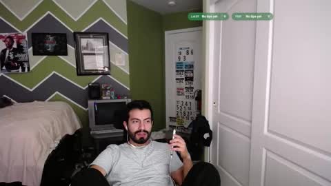 randomink3 online show from November 14, 8:40 pm