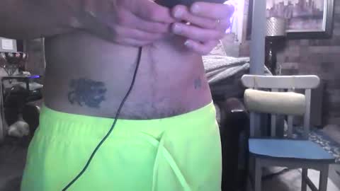 Randy8inbater online show from February 8, 12:08 pm