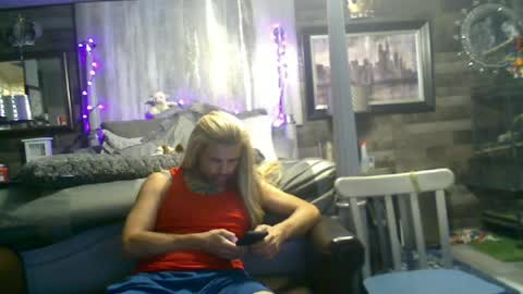 Randy8inbater online show from June 18, 5:30 am