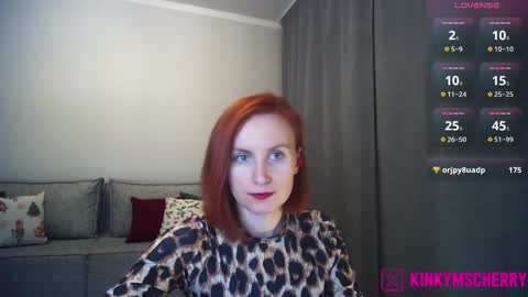 Cherry  Miss Cherry online show from January 21, 6:55 pm