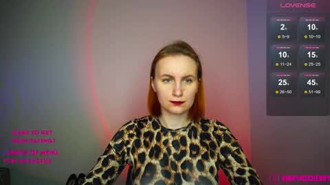 Cherry  Miss Cherry online show from November 27, 3:47 pm