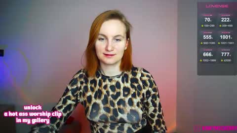 Cherry  Miss Cherry online show from January 7, 2:08 pm