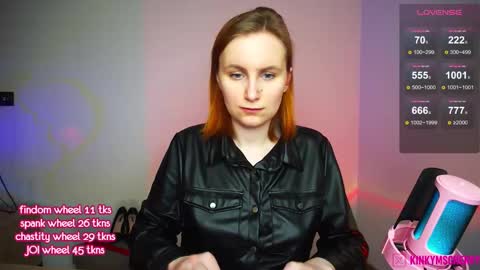 Cherry  Miss Cherry online show from February 25, 4:05 pm