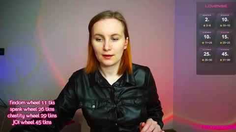 Cherry  Miss Cherry online show from February 26, 3:00 pm