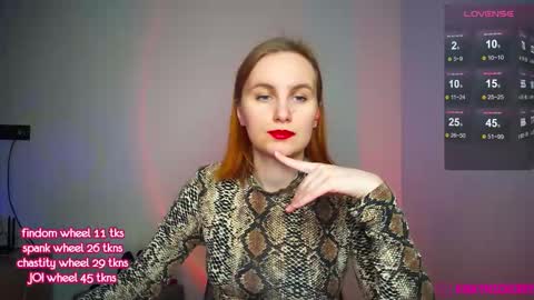 Cherry  Miss Cherry online show from March 1, 3:25 pm