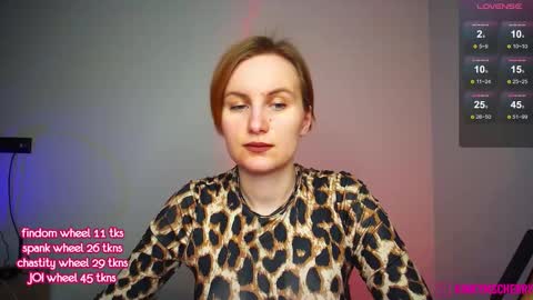 Cherry  Miss Cherry online show from March 15, 3:51 pm