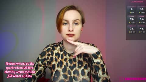 Cherry  Miss Cherry online show from April 12, 4:23 pm