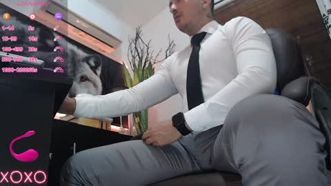 randylukehot online show from September 25, 10:19 am