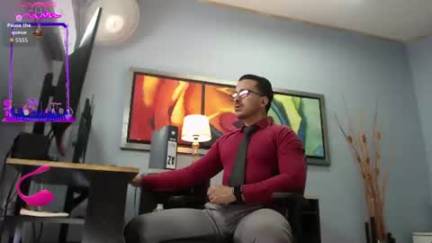 randylukehot online show from June 26, 6:56 pm