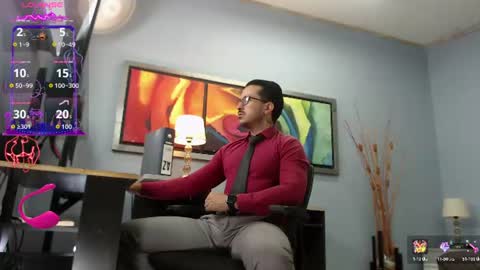 randylukehot online show from July 17, 10:11 am
