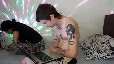 Rangel and Lola online show from December 29, 3:57 pm