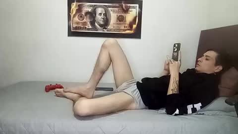Rangel and Lola online show from June 10, 3:18 am